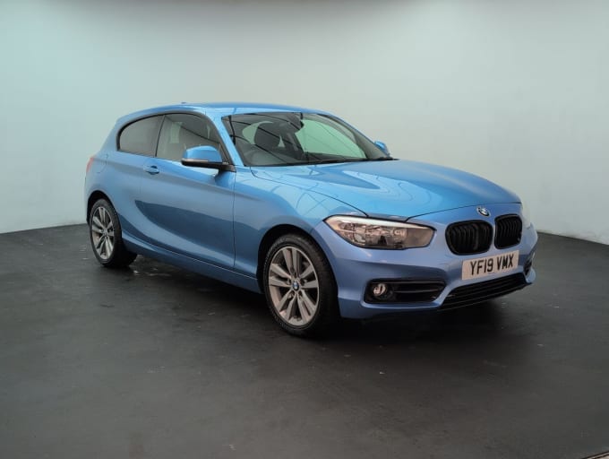 2025 BMW 1 Series