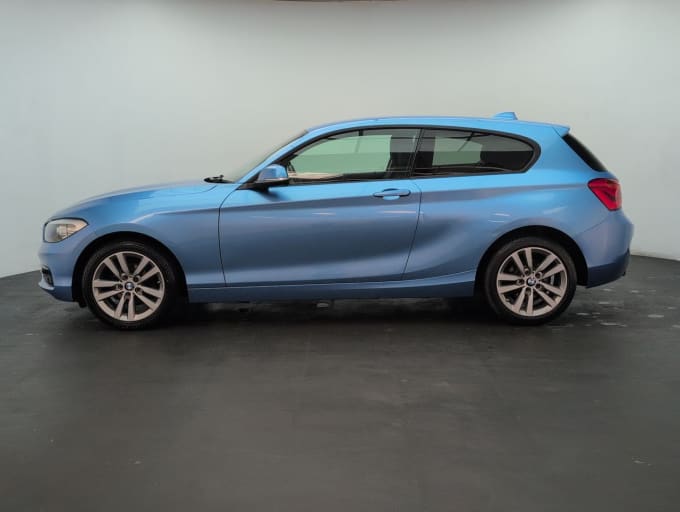 2025 BMW 1 Series