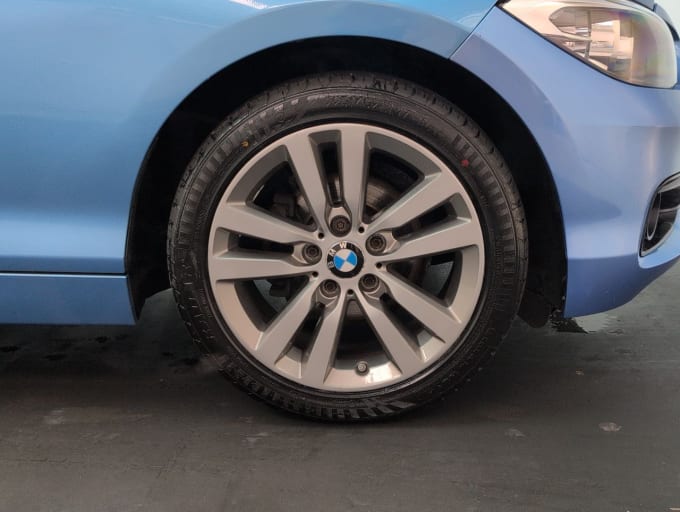 2025 BMW 1 Series