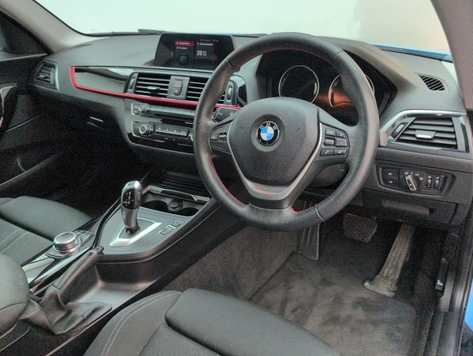 2025 BMW 1 Series