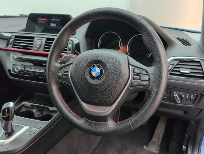 2025 BMW 1 Series
