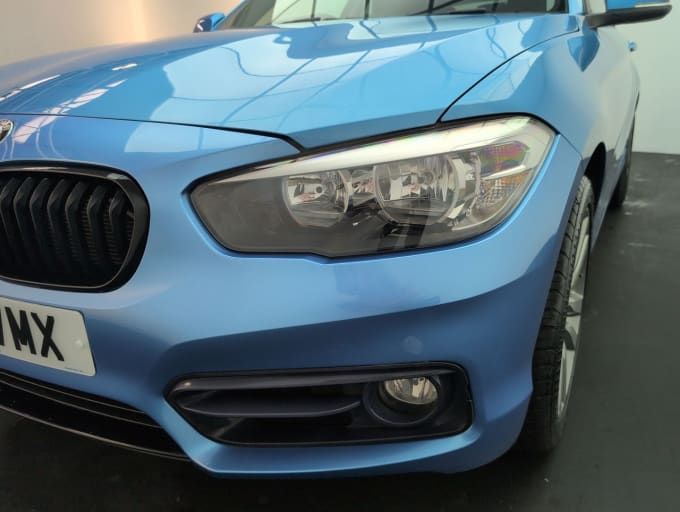 2025 BMW 1 Series