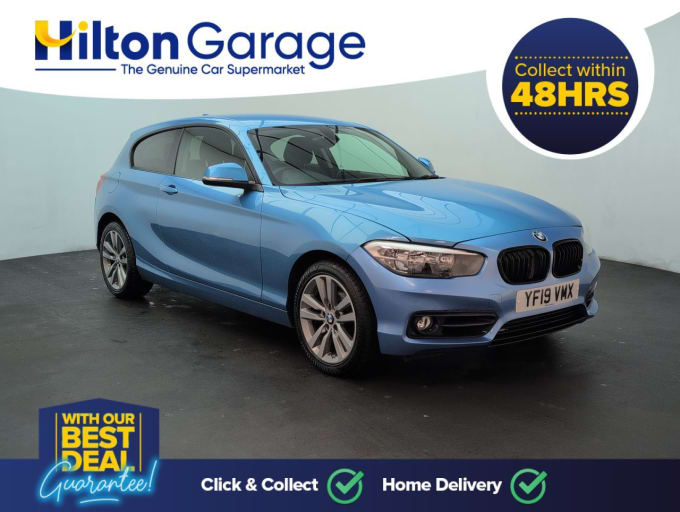2025 BMW 1 Series