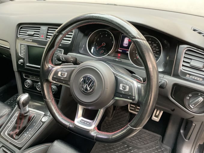 2017 Volkswagen Golf