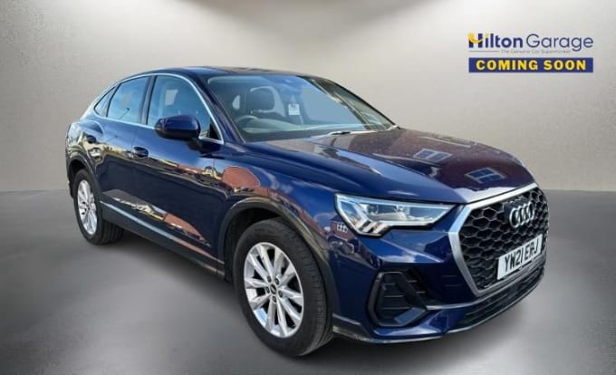 2025 Audi Q3