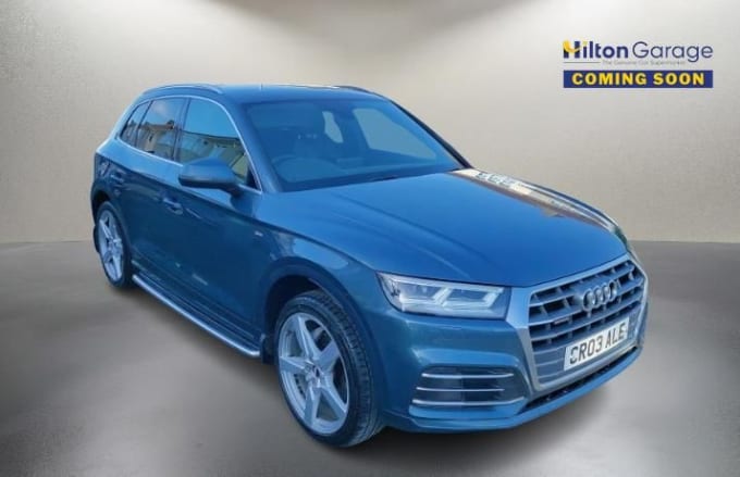 2025 Audi Q5