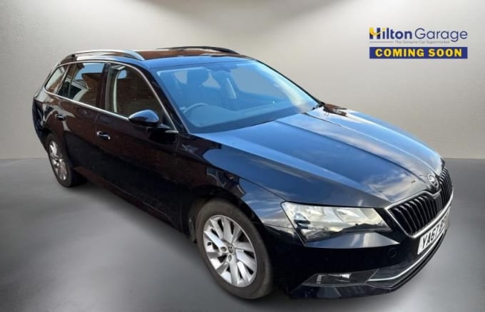 2025 Skoda Superb