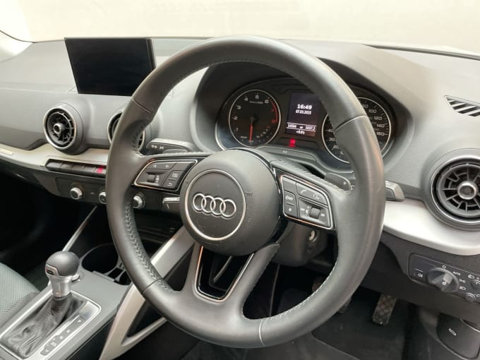 2025 Audi Q2