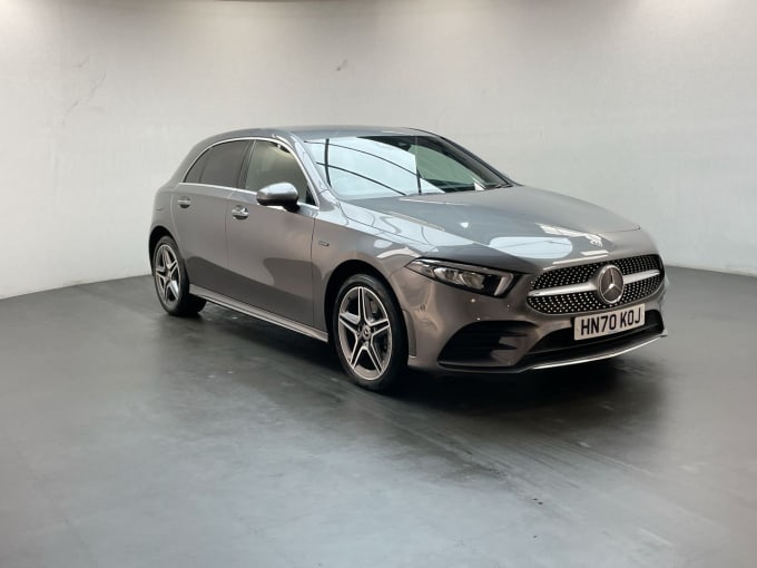 2025 Mercedes-benz A Class