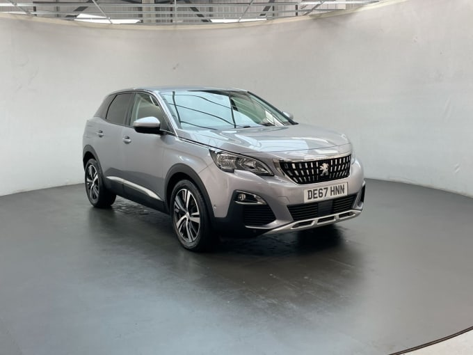 2025 Peugeot 3008