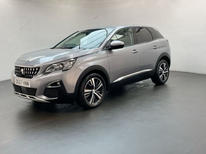 2025 Peugeot 3008