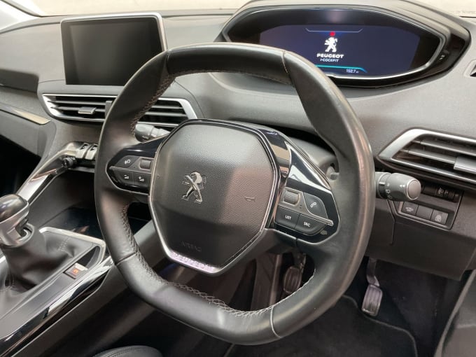 2025 Peugeot 3008