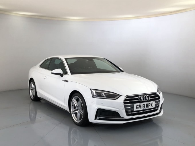 2018 Audi A5