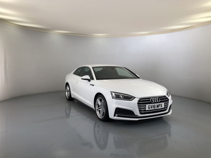 2018 Audi A5