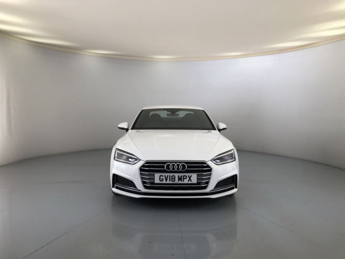 2018 Audi A5