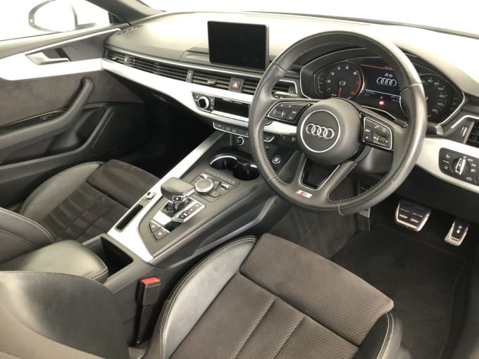 2018 Audi A5