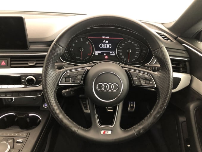 2018 Audi A5