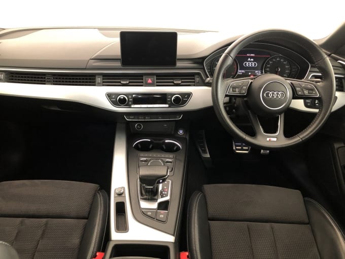 2018 Audi A5