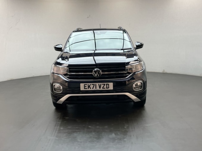 2025 Volkswagen T-cross