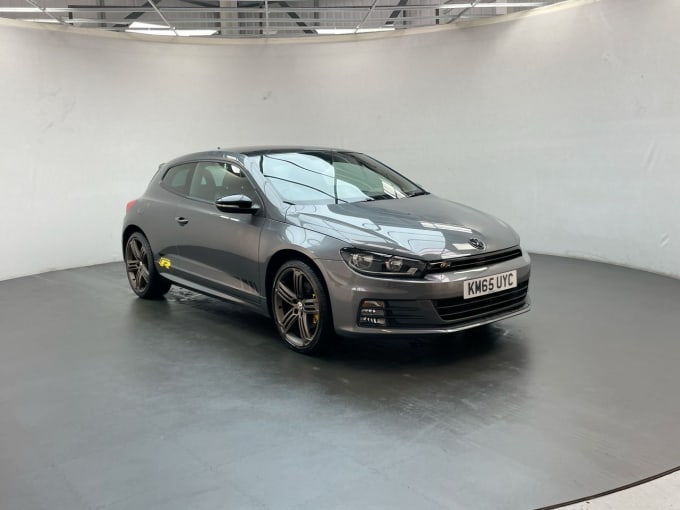 2025 Volkswagen Scirocco