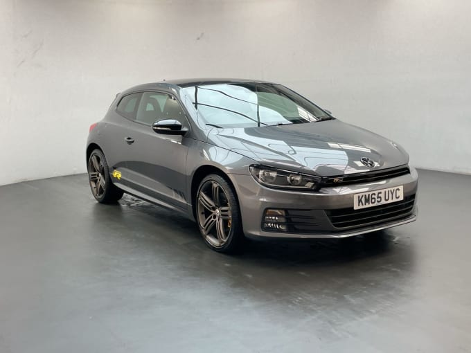 2025 Volkswagen Scirocco