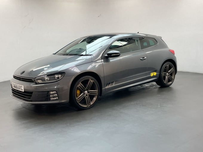 2025 Volkswagen Scirocco