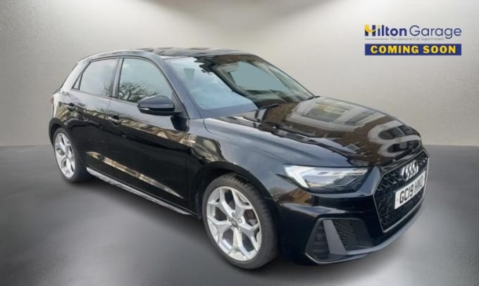 2025 Audi A1