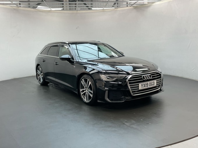 2025 Audi A6 Avant