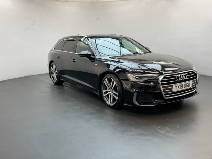 2025 Audi A6 Avant