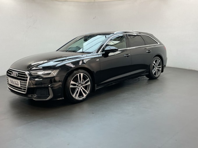 2025 Audi A6 Avant