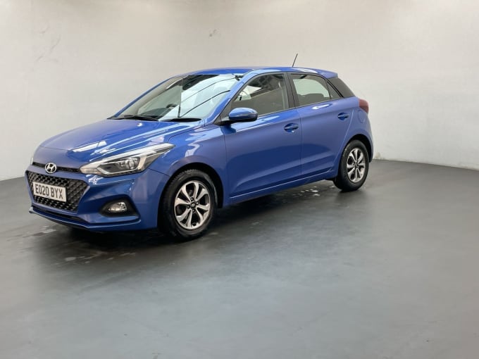 2025 Hyundai I20