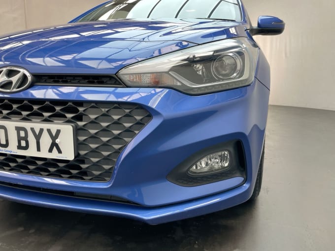 2025 Hyundai I20