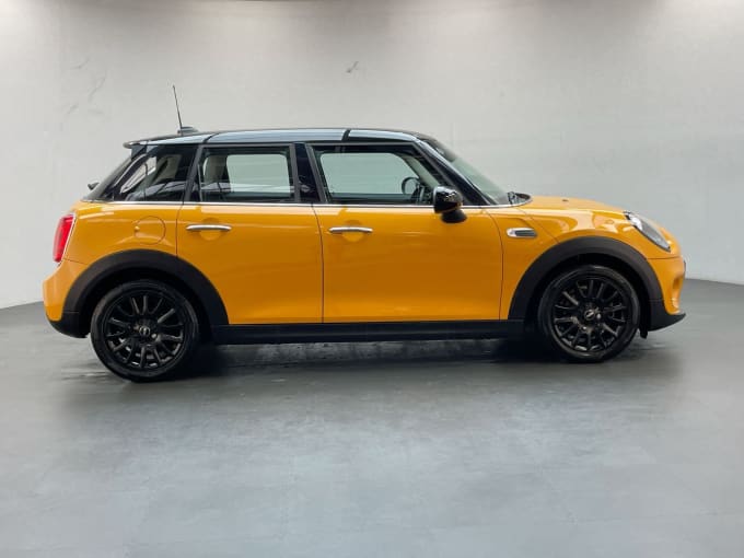 2025 Mini Hatch