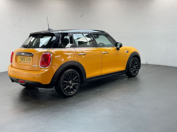 2025 Mini Hatch