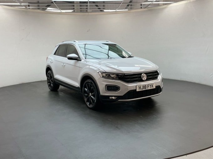 2025 Volkswagen T-roc