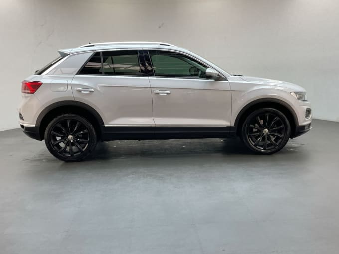 2025 Volkswagen T-roc