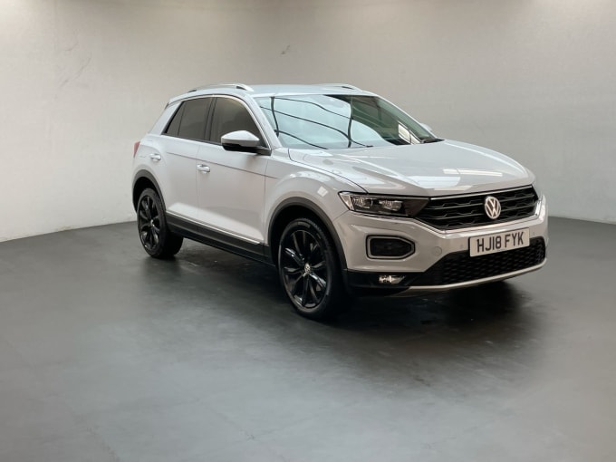 2025 Volkswagen T-roc