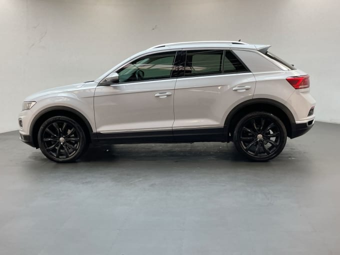 2025 Volkswagen T-roc