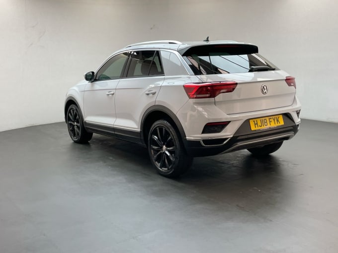 2025 Volkswagen T-roc