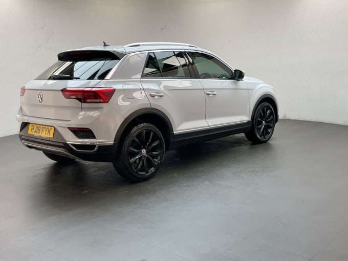 2025 Volkswagen T-roc