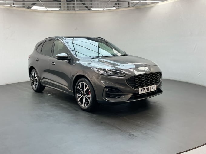 2025 Ford Kuga