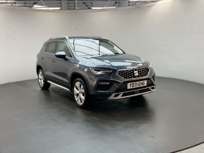 2025 Seat Ateca