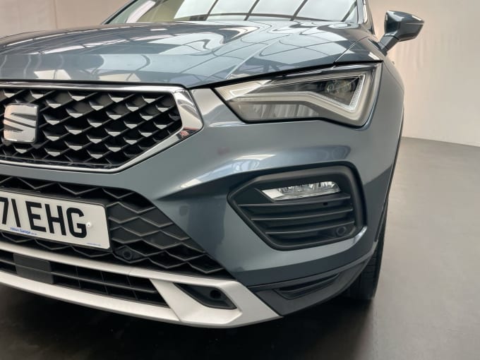 2025 Seat Ateca