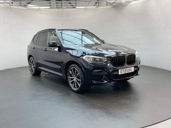 2025 BMW X3