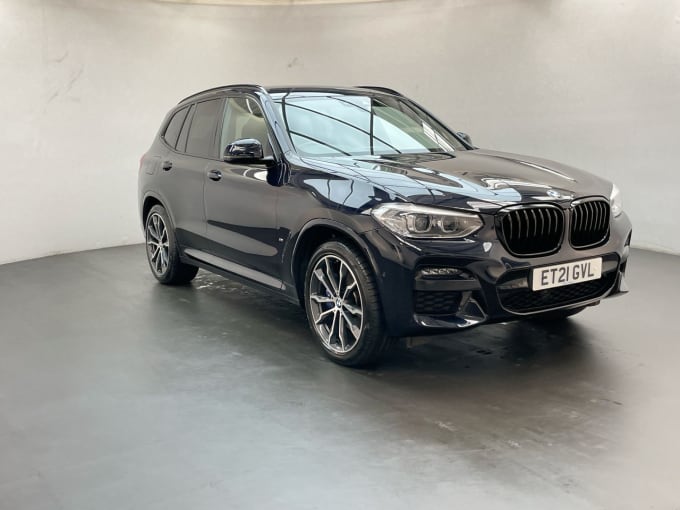 2025 BMW X3