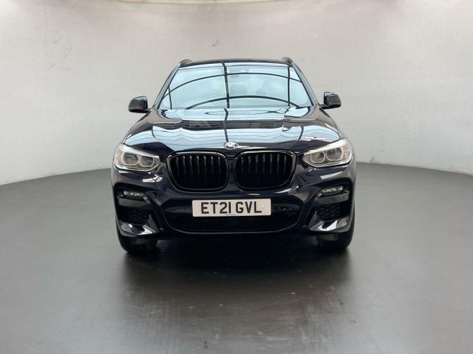 2025 BMW X3