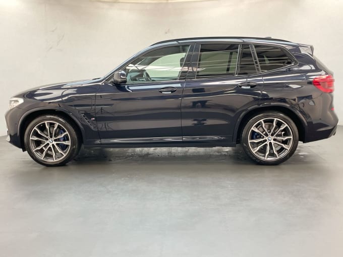 2025 BMW X3