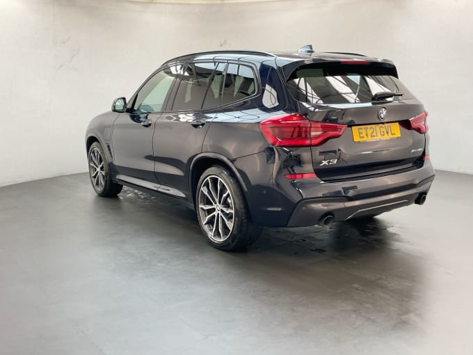 2025 BMW X3