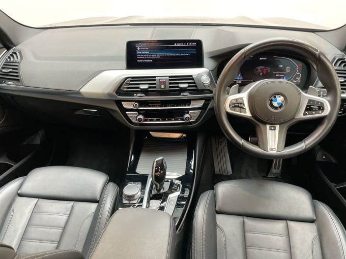 2025 BMW X3