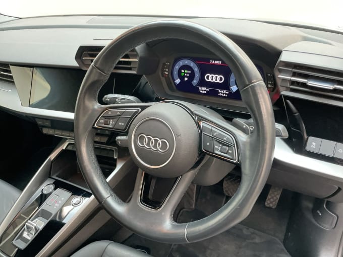 2025 Audi A3